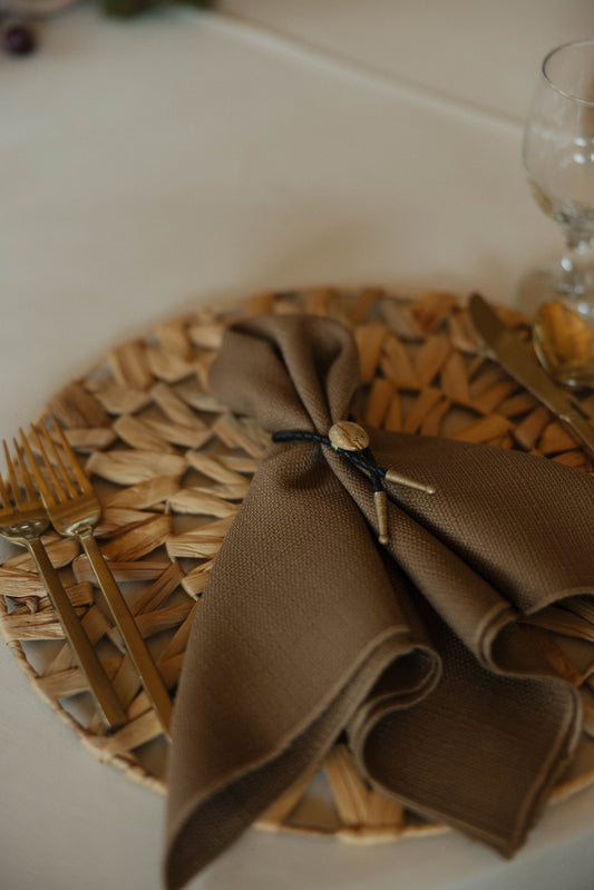 Bolo Tie Napkin Holders Rental